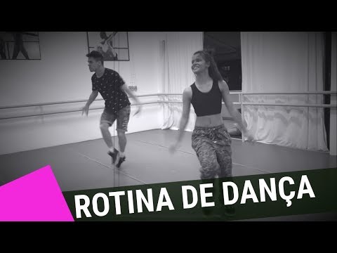 ROTINA DE DANÇA| NOVA COREOGRAFIA - GABRIELLA SARAIVAH