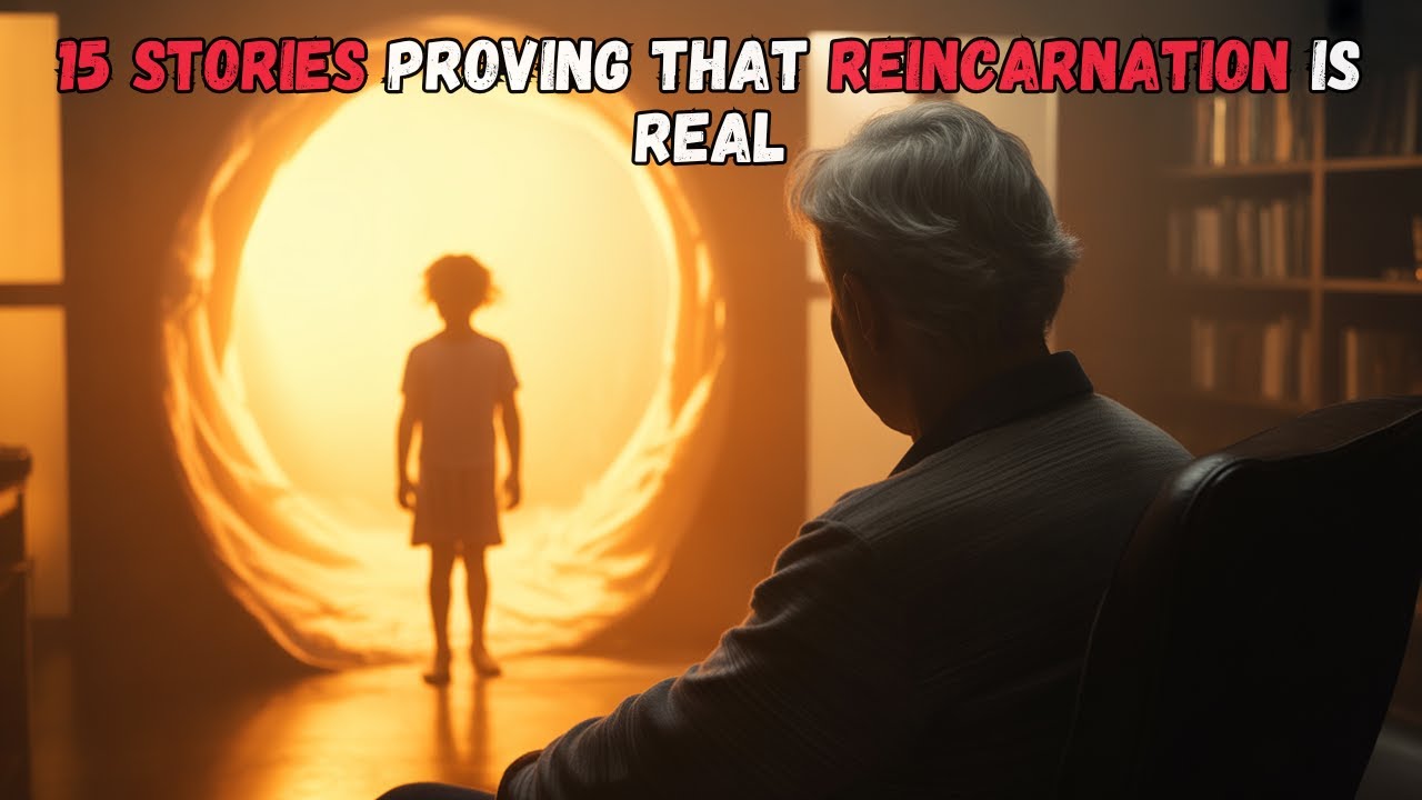 15 Recorded Stories That Suggest Reincarnation Is Real