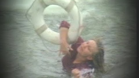 From the archives: Heroes pull people from icy Potomac after 1982 jet crash | NBC4 Washington