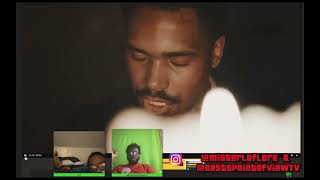 Leaf Ward - “ Mob Music “ Reaction Video Featuring @CrowdControl_Ent