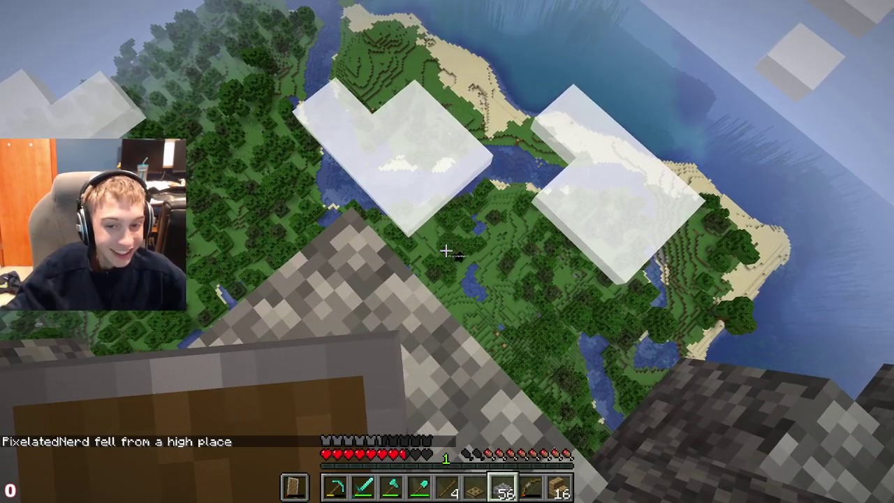 INSANE Water Bucket Save - Twitch Highlight