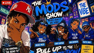 The Mod Show! Pull Up To The Function !!