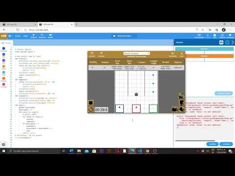 Disk Mover Vex Vr