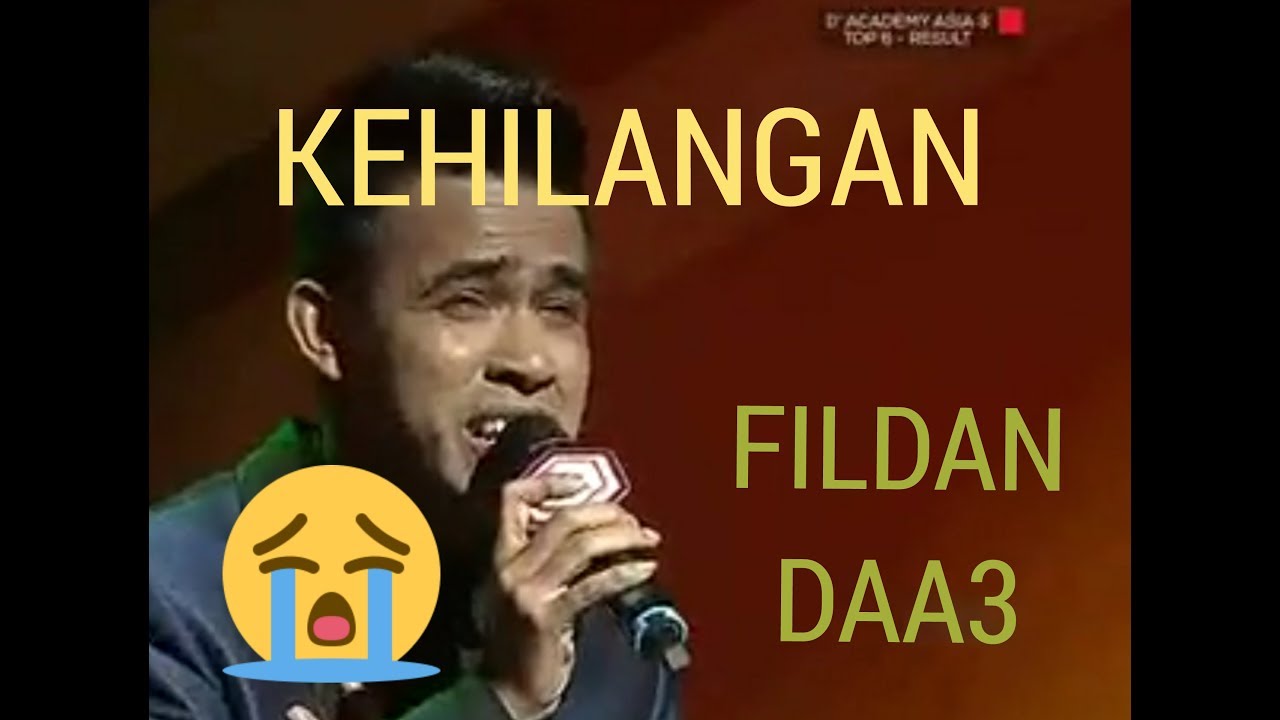 KEHILANGAN FILDAN DAA3: Membuat Penonton Menangis