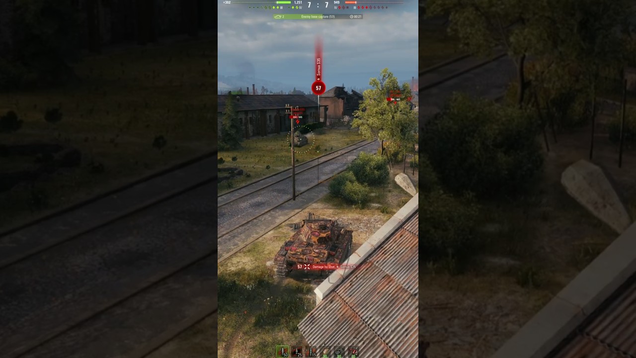 World of Tanks - VK 20.01 D - 6 Kills