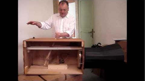 The Futurist Intonarumori by Russolo - 1