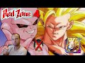 Omatsu pas 2 fois  red zone saga de buu niveau 4 vs kid boo  goku ssj3  nuke  mvp all missions