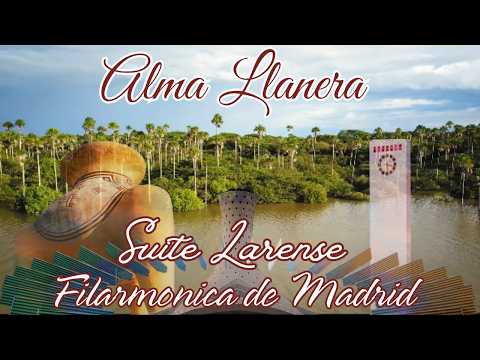 Alma Llanera Filarmónica de Madrid Música Clásica