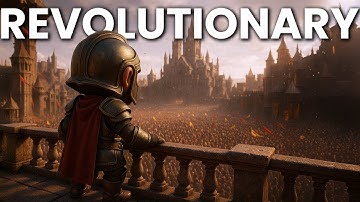 Why Ashes of Creation is a Game Changer for the industry