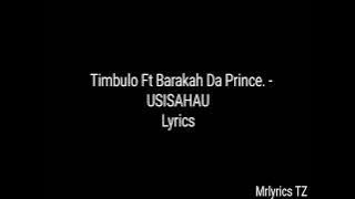 timbulo lyrics
