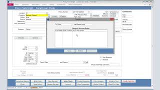 JenesisClassic - Transferring A Policy To Another Insured