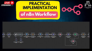 AI Agent in n8n Workflow: Step-by-Step Invoice Parser Demo