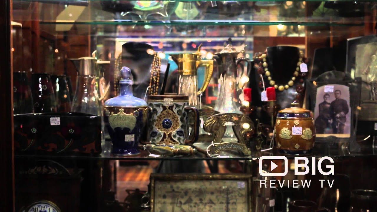 Paddington Antique Centre, an Antique Store in Brisbane for Antique Furniture or for Jewelry