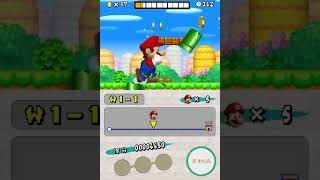 Ique Ds New Super Mario Bros.--New Item Mega Mario