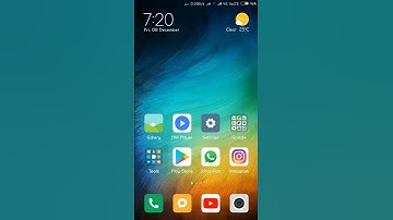 How to: change incoming call background in MI phones