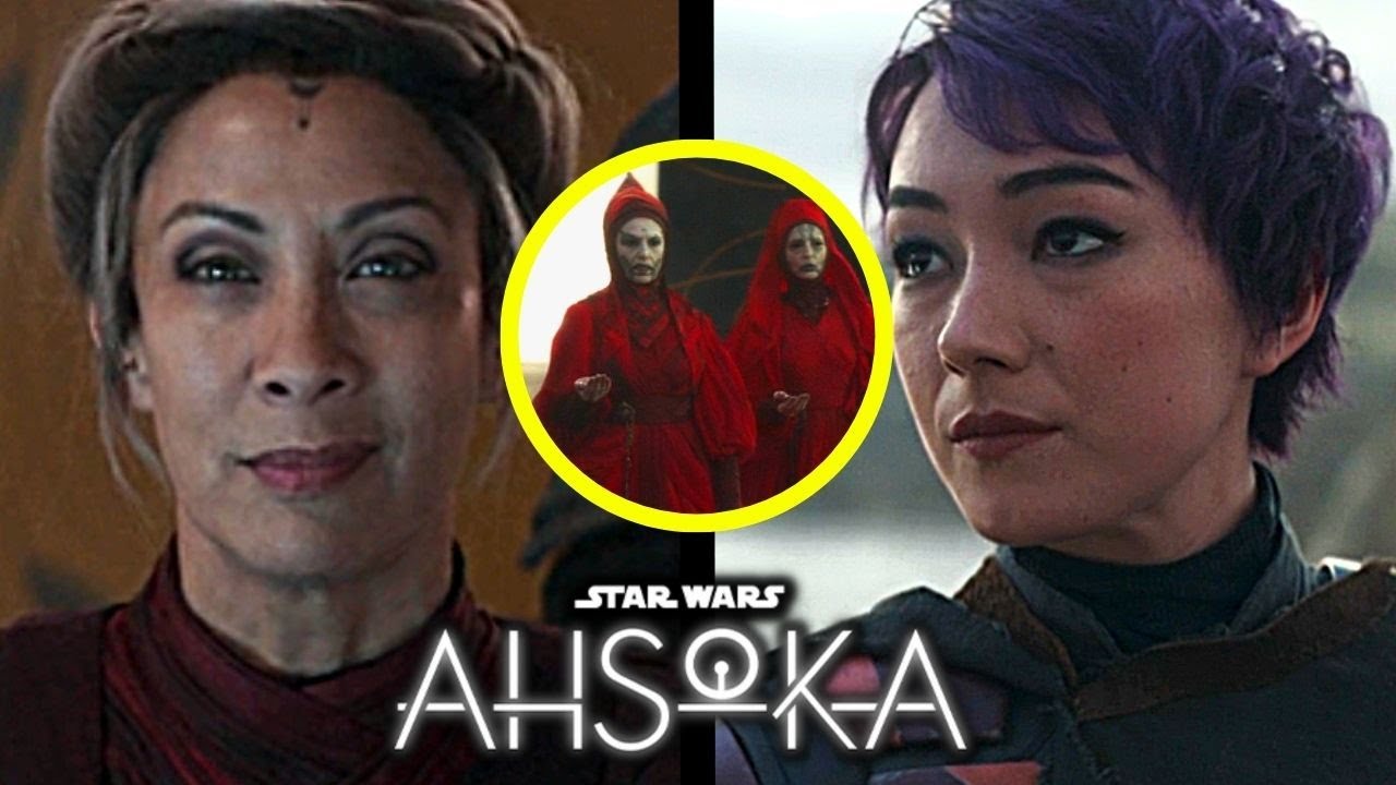 AHSOKA EPISODE 6 BREAKDOWN! The BEST Star Wars in Years? - YouTube