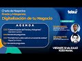 Charla de Negocios Gtd Telsur &quot;Precios y Márgenes: Digitalización de tu Negocio&quot;