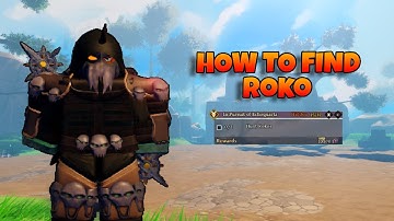 How To Do The "Hunt Rokos" Quest, In Devas Of Creation