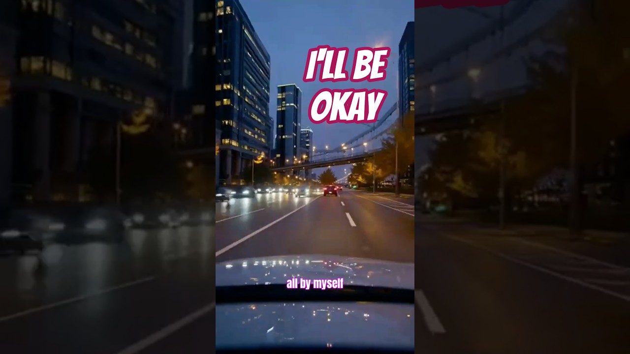 i'll be okay - @ScayGirl