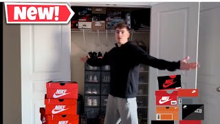 2026 Updated Sneaker Collection!! ($10,000+)