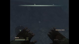 Commandos Strike Force | Level - 1 | Behind Enemy Lines | Easy mode.