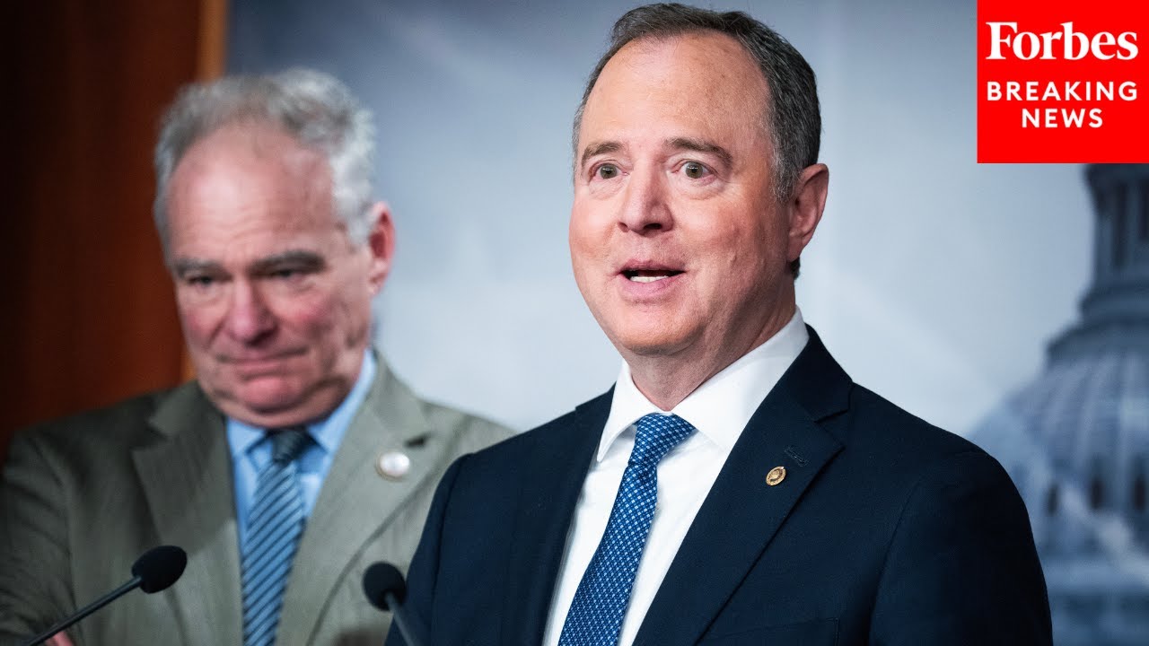 'If We Don't Exercise This Power We Will Lose It': Adam Schiff Responds To Venezuela War Powers Vote