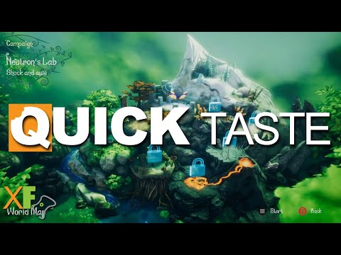 Flutter Bombs Xbox One Quick Taste