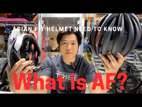Asian Fit helmet and why it is important