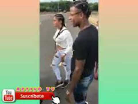 Haraca Kiko 🤳 La India Fresh CUAL BAILA MEJOR EN SU JUNTE EN LA TERRENA