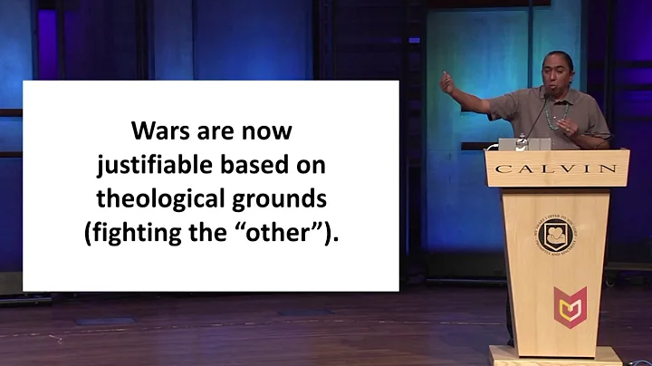 Mark Charles - "Race, Trauma, and the Doctrine of ...