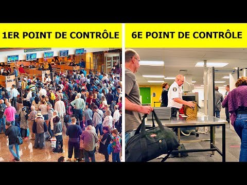 Vidéo: Comment Rendre Votre Vol Aussi Confortable Que Possible