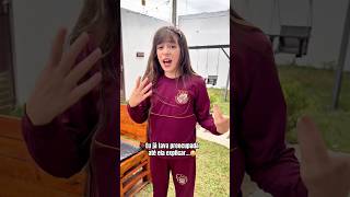Sarah ganhou um TORÇÃO😳#shorts #humor #viralshorts