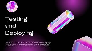 Ethereum Protocol Fellowship 📈  #Solidity:  Simplified Guide to Easy Smart Contract Development