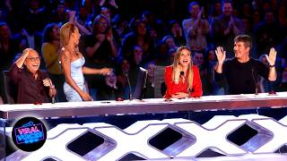 Download Lagu Simon dacht dat dit normale audities waren... Toen zei ze: WAT?! 😳 MP3