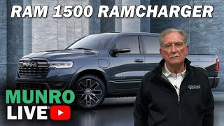 Sandy's Initial Thoughts on the 2025 Ram 1500 Ramcharger