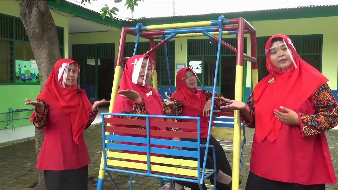 PROFIL NAMA GURU - RA. NURUL IMAN  AJO - KARAWANG