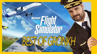 Best of Gronkh 🛩️ Microsoft Flight Simulator 2020 | Livestream
