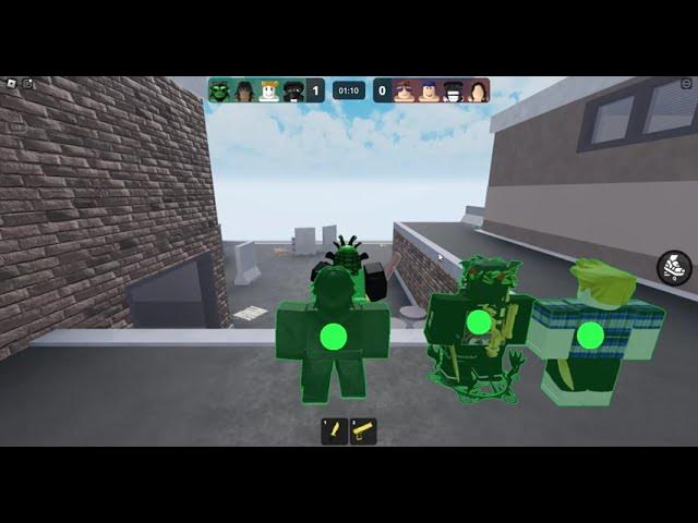 roblox遊戲Murderers VS Sheriffs Duels_单机游戏热门视频