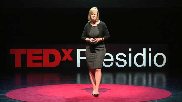 Talent in the post-internet age: Ann Winblad at TEDxPresidio