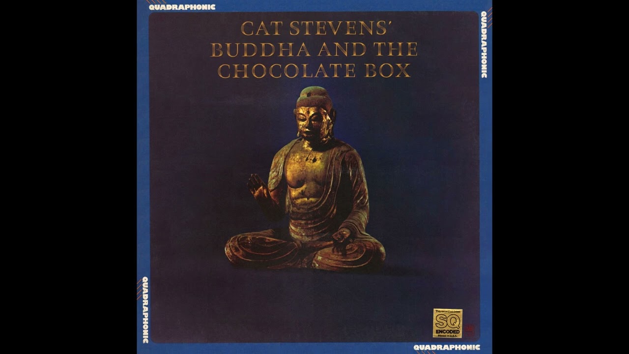 Cat Stevens - Music [4.0 Quad Surround Sound]