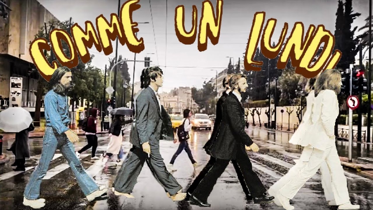 Comme un lundi - YouTube