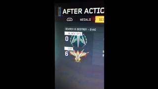 GB Proof against easy roughing 3rd Map on Evac