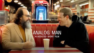 Analog Man