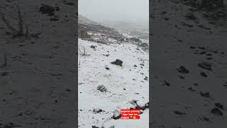 Toros Dağlarina Yılın Ilk Karı Düştü 📌👏📸