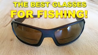 Best Glasses For Fishing: How To Choose | Bass Fishing