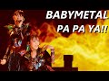 Babymetal - PA PA YA! feat F.Hero (PIA Arena 2023 Live) Eng Subs