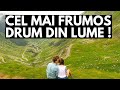 CEL MAI FRUMOS DRUM DIN LUME si o manastire unica in Romania | Transfagarasan, Castelul de Lut