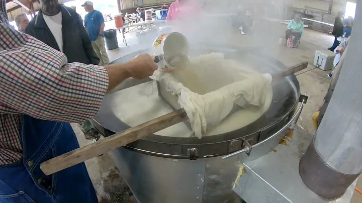 Alabama Syrup Maker's Association Workshop Video