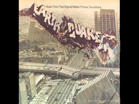 その他 Earthquake: Original Motion Picture Soun John Williams – Earthquake • Music From The Original Motion