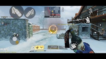 Gravity vortex gun vs XS1 Goliath #codmobile